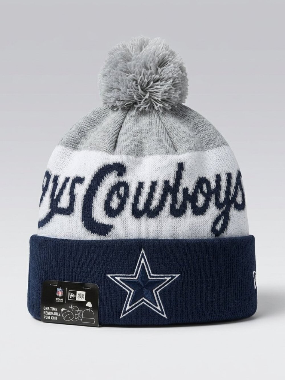 New Era M Knitscript A3 Dal OSFM